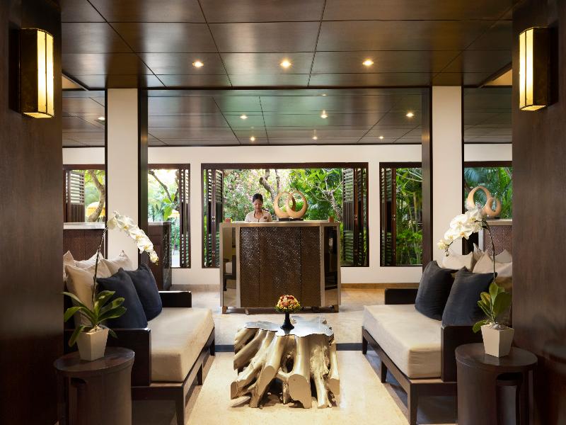 The Seminyak Beach Resort And Spa - Lobi