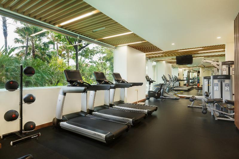The Seminyak Beach Resort And Spa - Genel