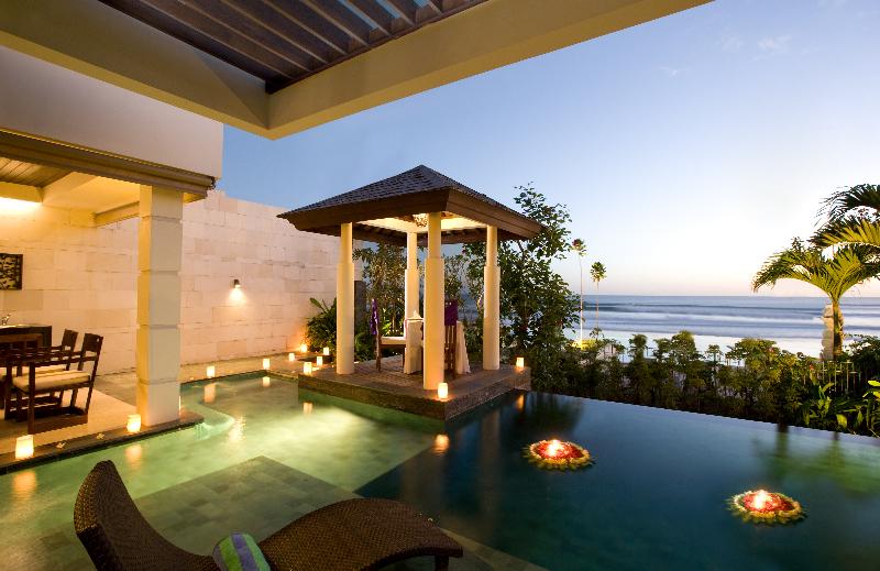 The Seminyak Beach Resort And Spa - Genel