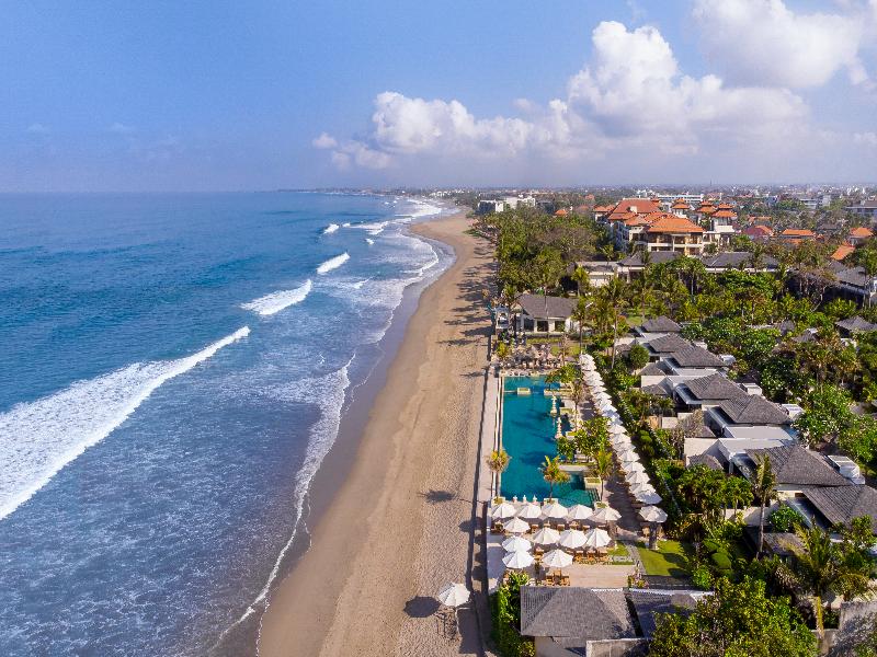 The Seminyak Beach Resort And Spa - Genel