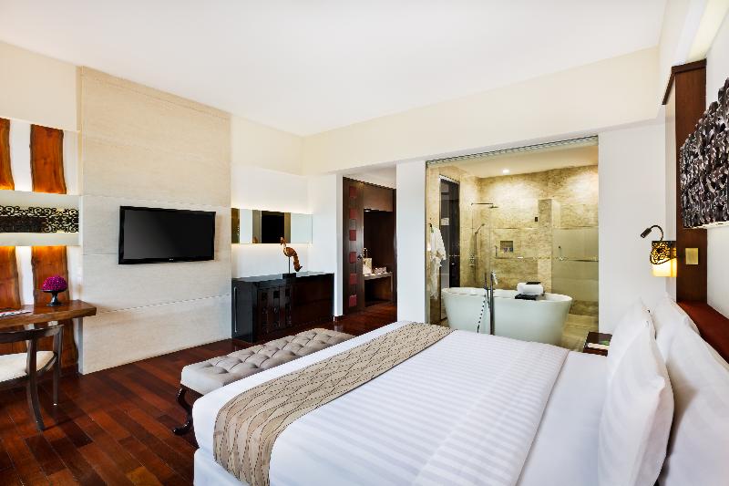 The Seminyak Beach Resort And Spa - Oda