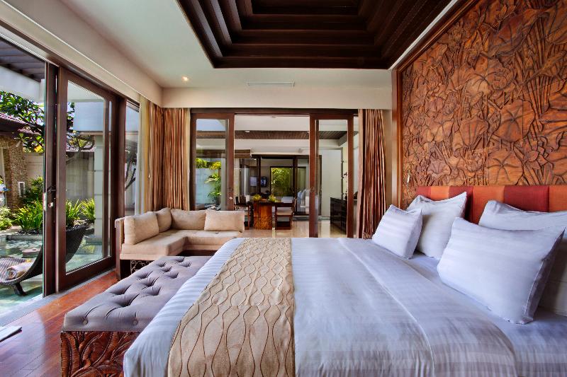 The Seminyak Beach Resort And Spa - Oda