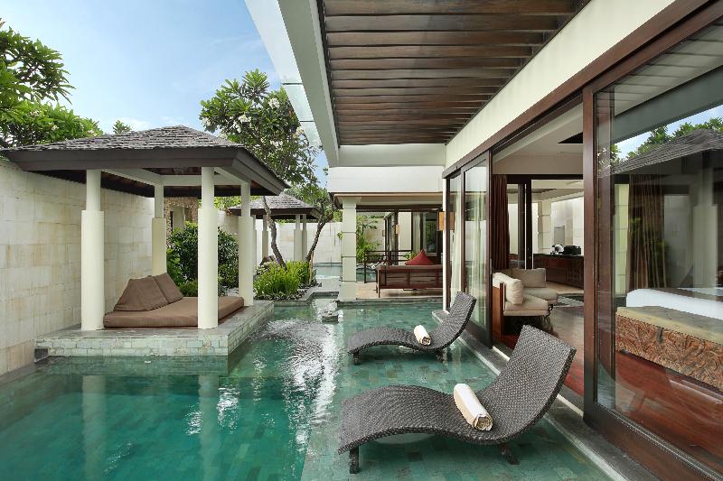 The Seminyak Beach Resort And Spa - Oda
