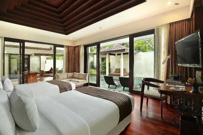 The Seminyak Beach Resort And Spa - Oda