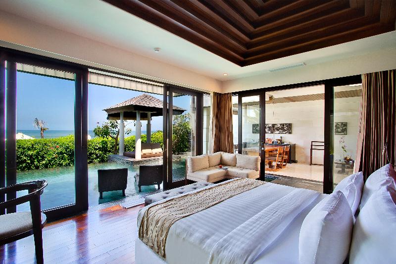 The Seminyak Beach Resort And Spa - Oda