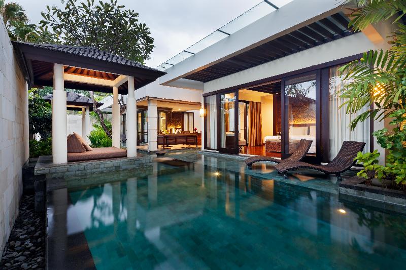 The Seminyak Beach Resort And Spa - Oda