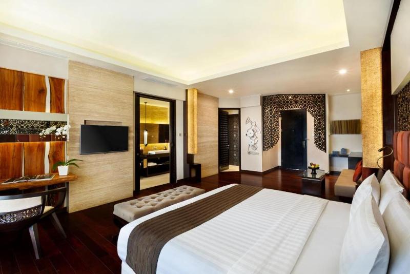 The Seminyak Beach Resort And Spa - Oda