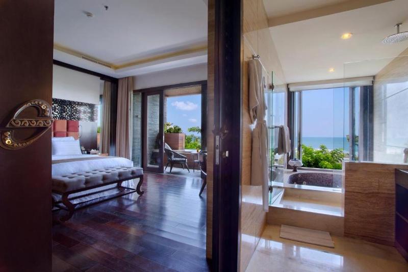 The Seminyak Beach Resort And Spa - Oda