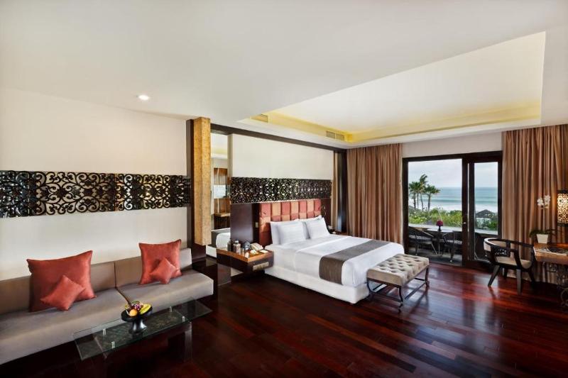 The Seminyak Beach Resort And Spa - Oda