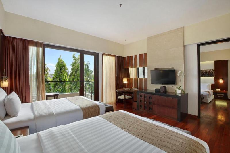 The Seminyak Beach Resort And Spa - Oda
