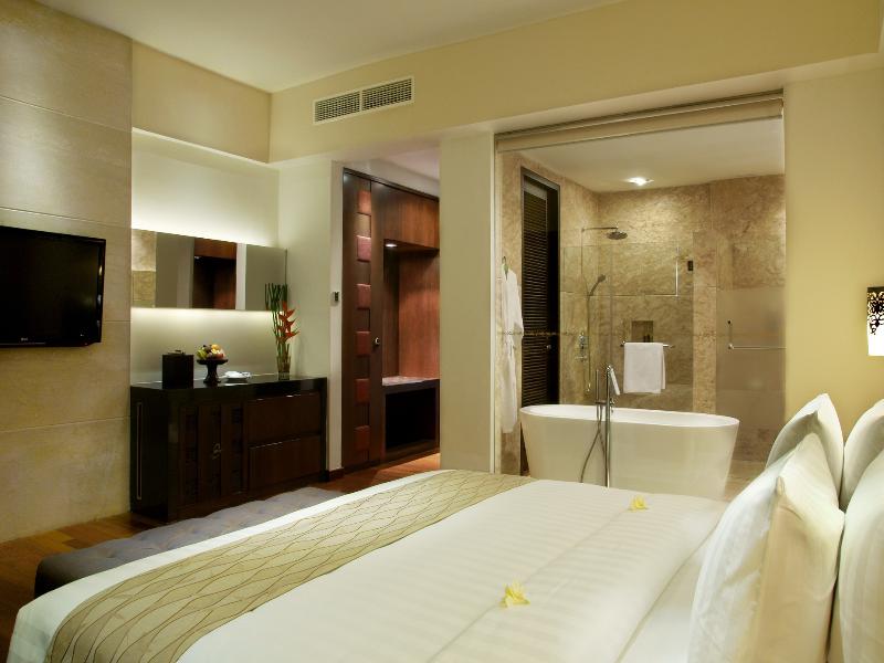 The Seminyak Beach Resort And Spa - Oda