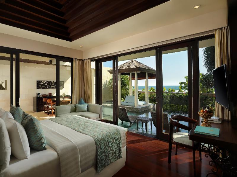 The Seminyak Beach Resort And Spa - Oda