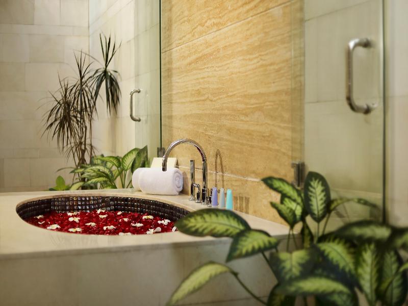 The Seminyak Beach Resort And Spa - Oda