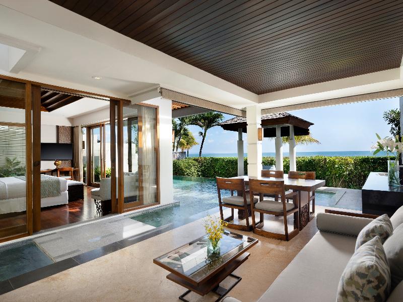 The Seminyak Beach Resort And Spa - Oda
