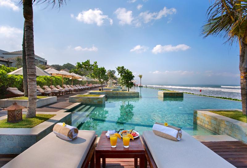 The Seminyak Beach Resort And Spa - Havuz