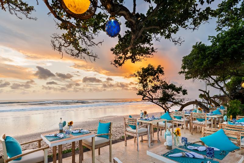 The Seminyak Beach Resort And Spa - Plaj