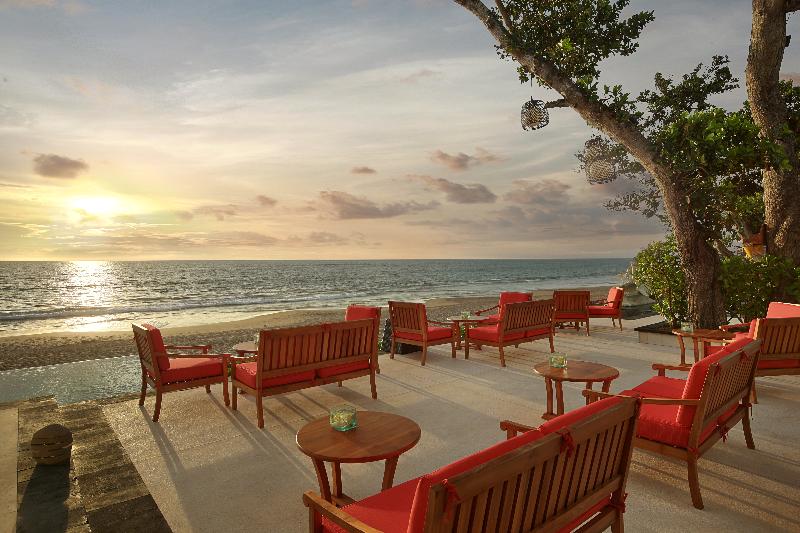 The Seminyak Beach Resort And Spa - Restoran