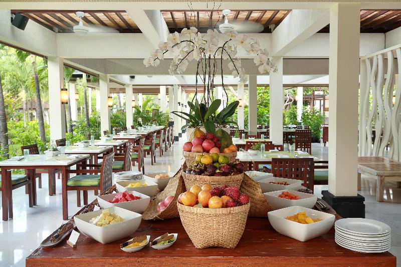 The Seminyak Beach Resort And Spa - Restoran