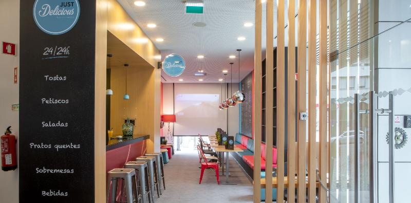Stay Hotel Torres Vedras Centro - Bar