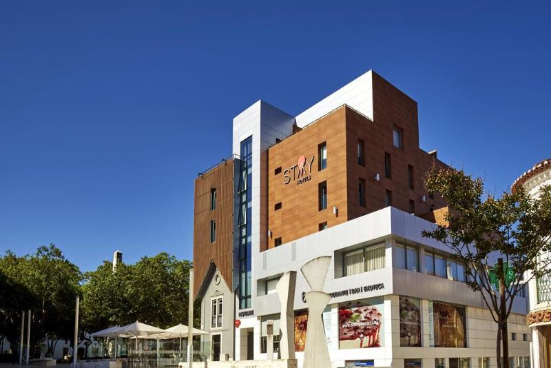 Stay Hotel Torres Vedras Centro - Genel