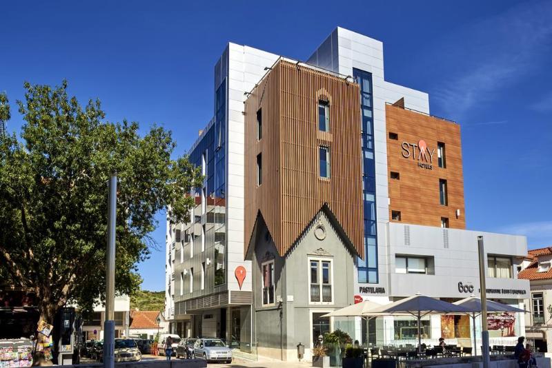 Stay Hotel Torres Vedras Centro - Genel