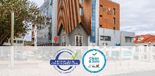Stay Hotel Torres Vedras Centro otel fotoğrafı