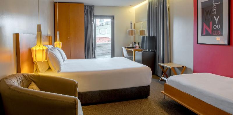 Stay Hotel Torres Vedras Centro - Oda