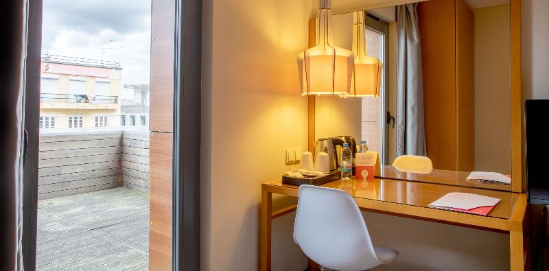 Stay Hotel Torres Vedras Centro - Oda