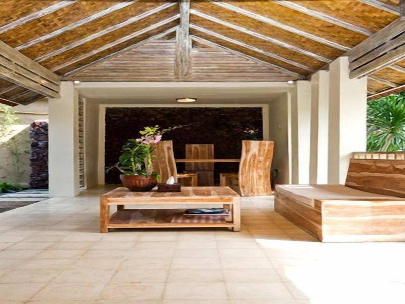 D Tunjung Resort & Spa - Lobi