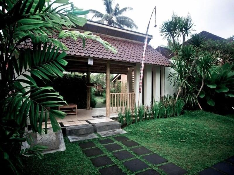 D Tunjung Resort & Spa - Lobi