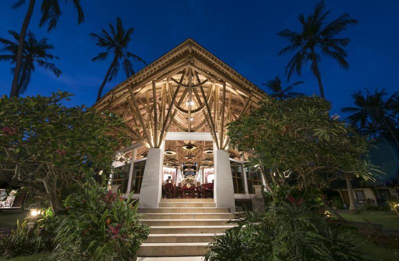 Lotus Bungalow - Genel