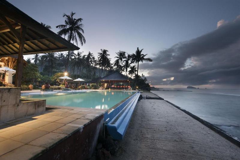 Lotus Bungalow - Genel