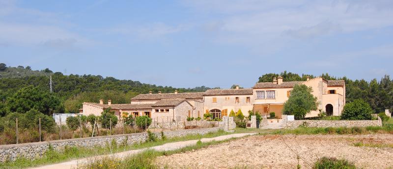 Hotel Rural Es Riquers - Genel