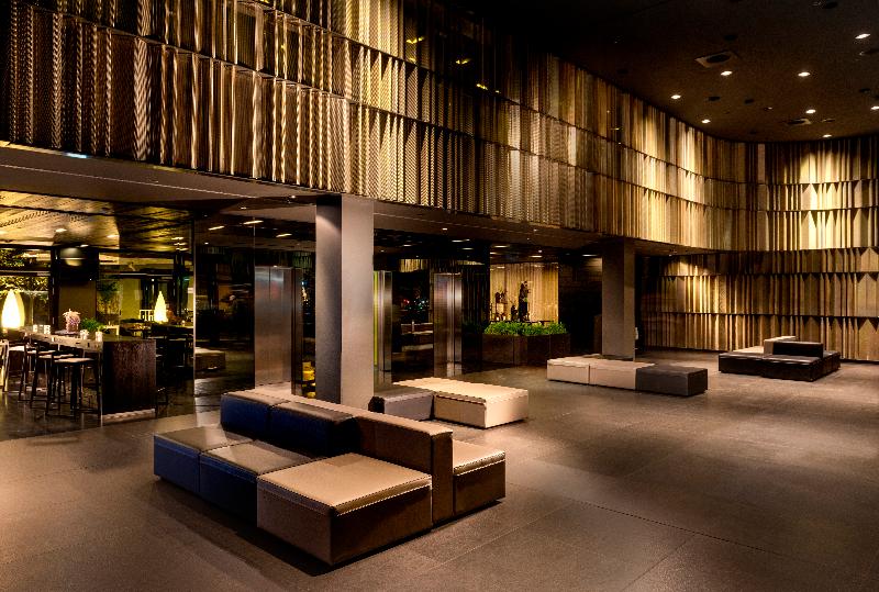 Sana Berlin Hotel - Lobi
