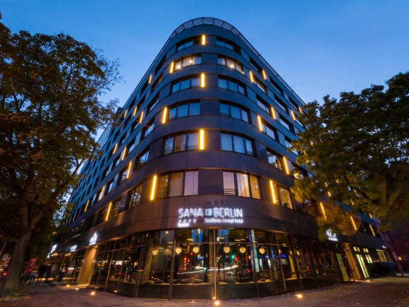 Sana Berlin Hotel - Genel
