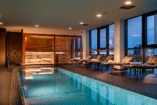Sana Berlin Hotel otel fotoğrafı