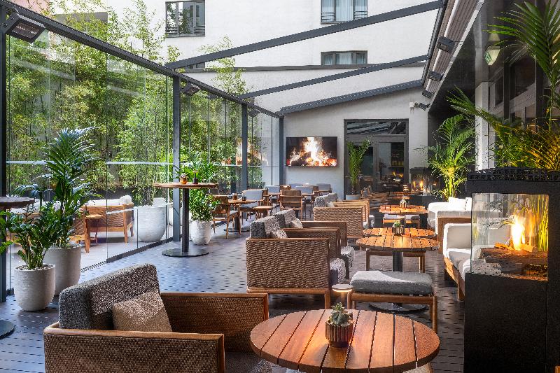 Sana Berlin Hotel - Genel