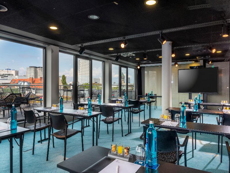 Sana Berlin Hotel - Genel
