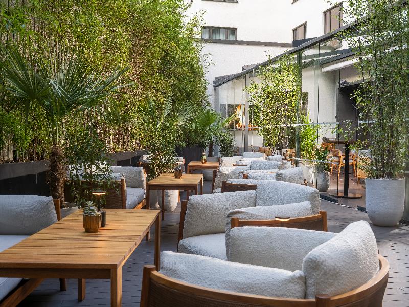 Sana Berlin Hotel - Genel