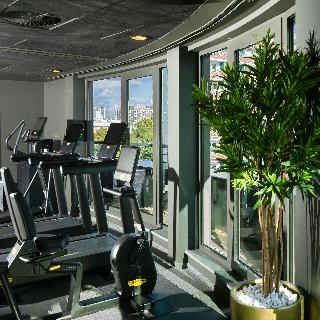 Sana Berlin Hotel fotoÄŸrafÄ±