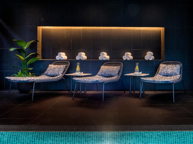 Sana Berlin Hotel - Genel