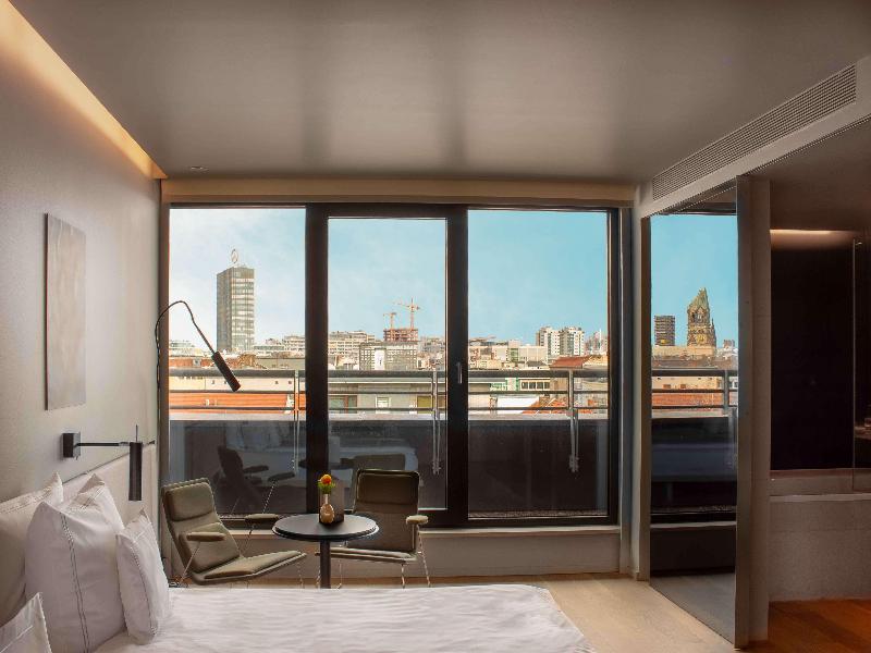 Sana Berlin Hotel - Oda