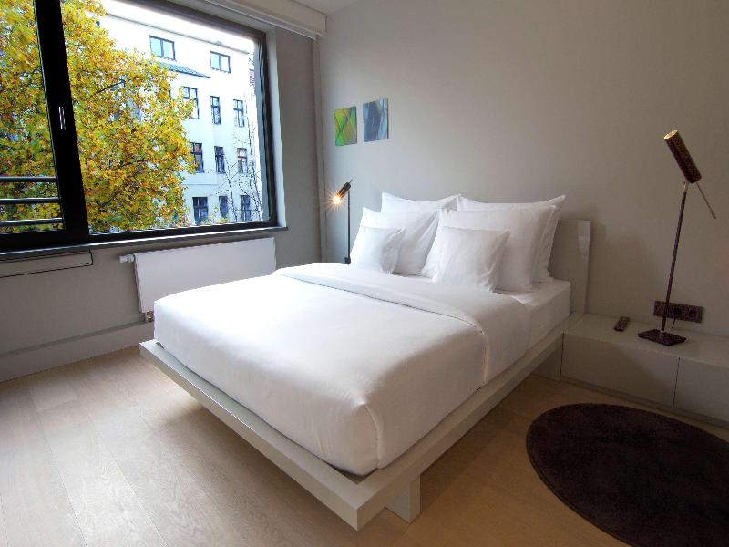 Sana Berlin Hotel - Oda