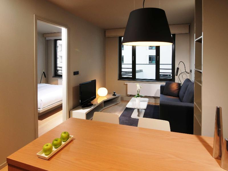 Sana Berlin Hotel - Oda
