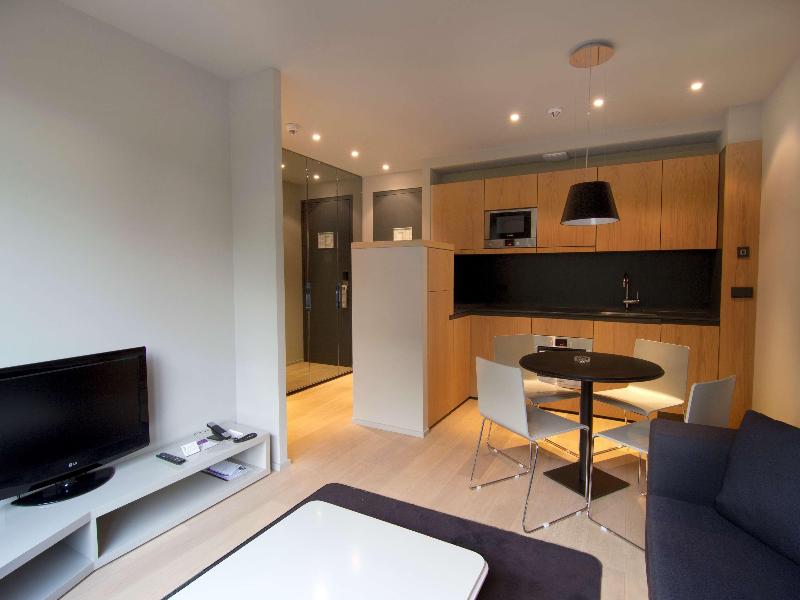 Sana Berlin Hotel - Oda