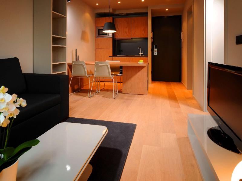 Sana Berlin Hotel - Oda