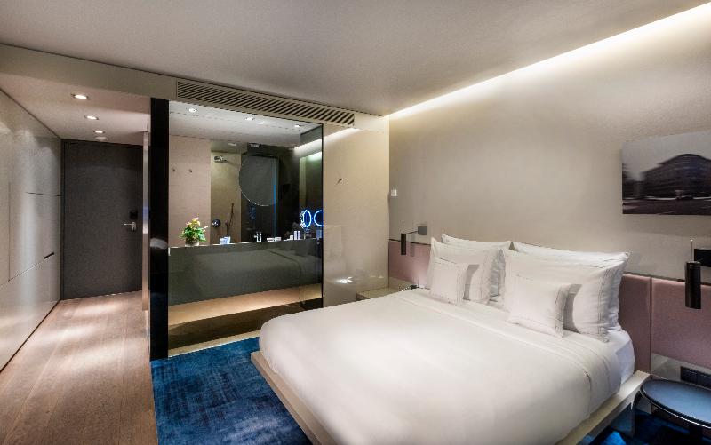 Sana Berlin Hotel - Oda