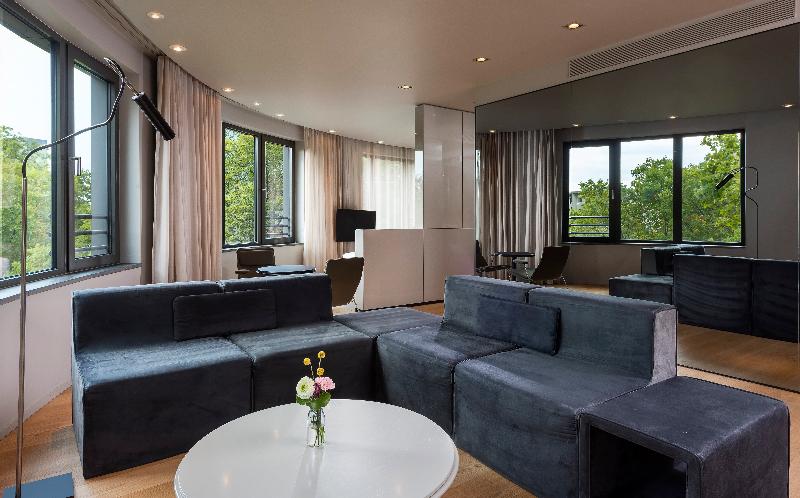 Sana Berlin Hotel - Oda