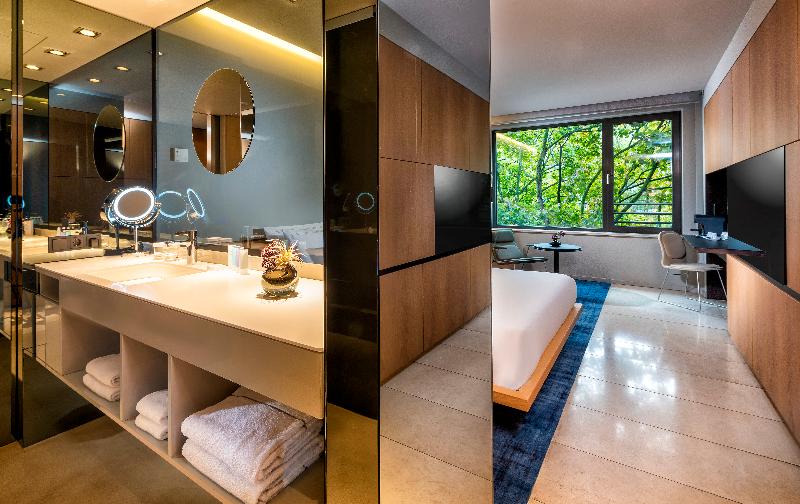 Sana Berlin Hotel - Oda