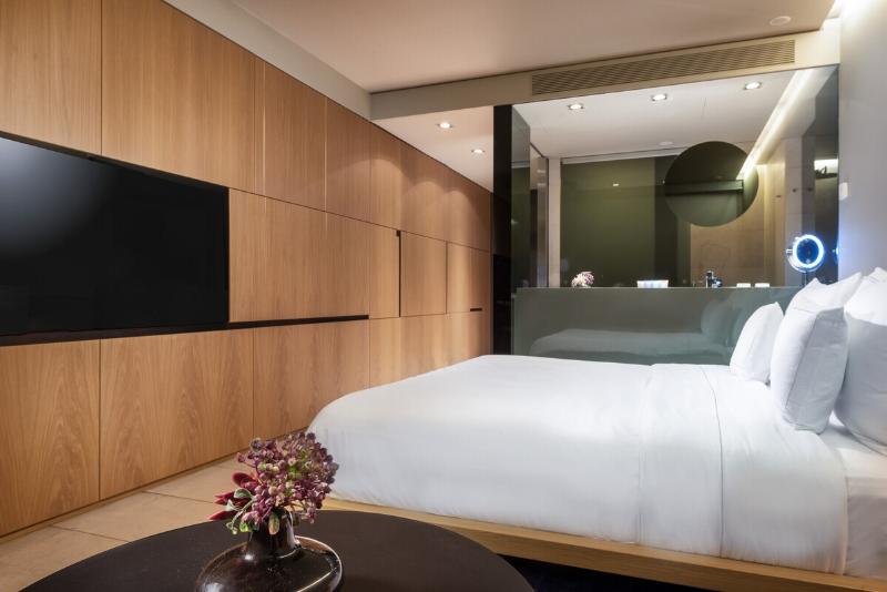 Sana Berlin Hotel - Oda